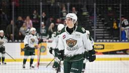“I’m Always On The Hunt”: Carter Bear On Recovery, Mindset, And His NHL Draft Dream